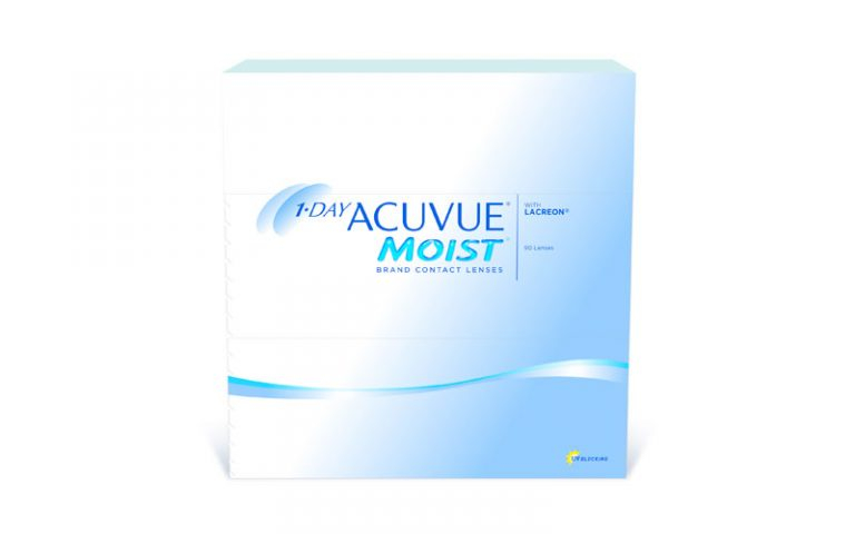 1 Day Acuvue Moist 55 00 After Rebate Eyes On Weston