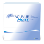 1 Day Acuvue MOIST 90 Pack 84 88