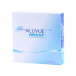 1 Day Acuvue Moist 90 Pack With Lacreon L90