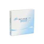 1 Day Acuvue Moist 90pk The Optical Co