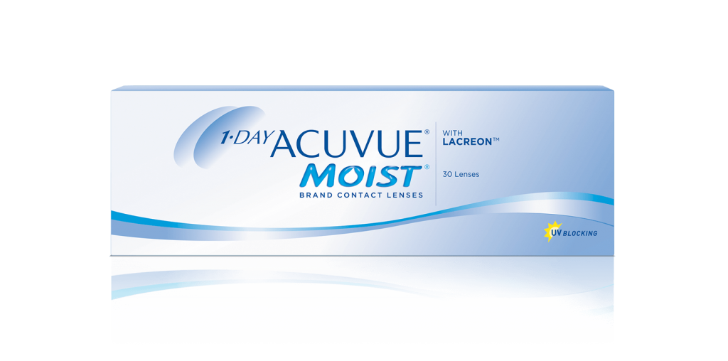 1 Day ACUVUE MOIST ACUVUE TH