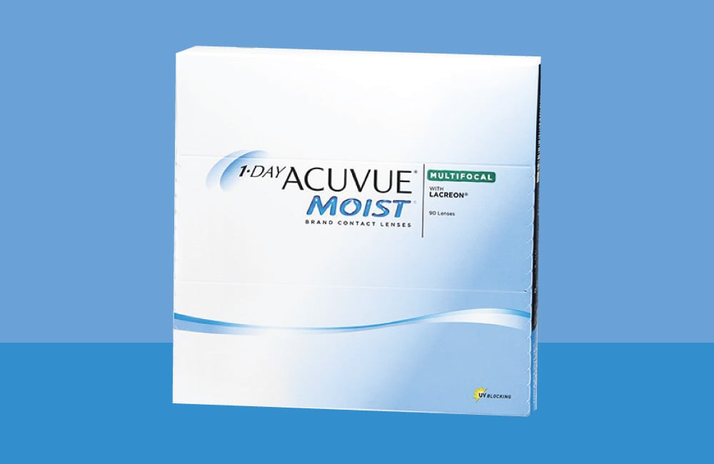 1 Day Acuvue Moist Brand Contacts Rebate Contacts Compare