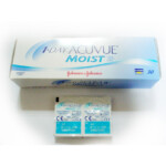 1 Day Acuvue Moist Contact Lens