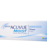 1 Day Acuvue Moist For Astigmatism 30 St box Lenson