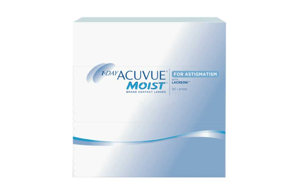 1 Day Acuvue Moist For Astigmatism 90 Pack Rebate Save Now