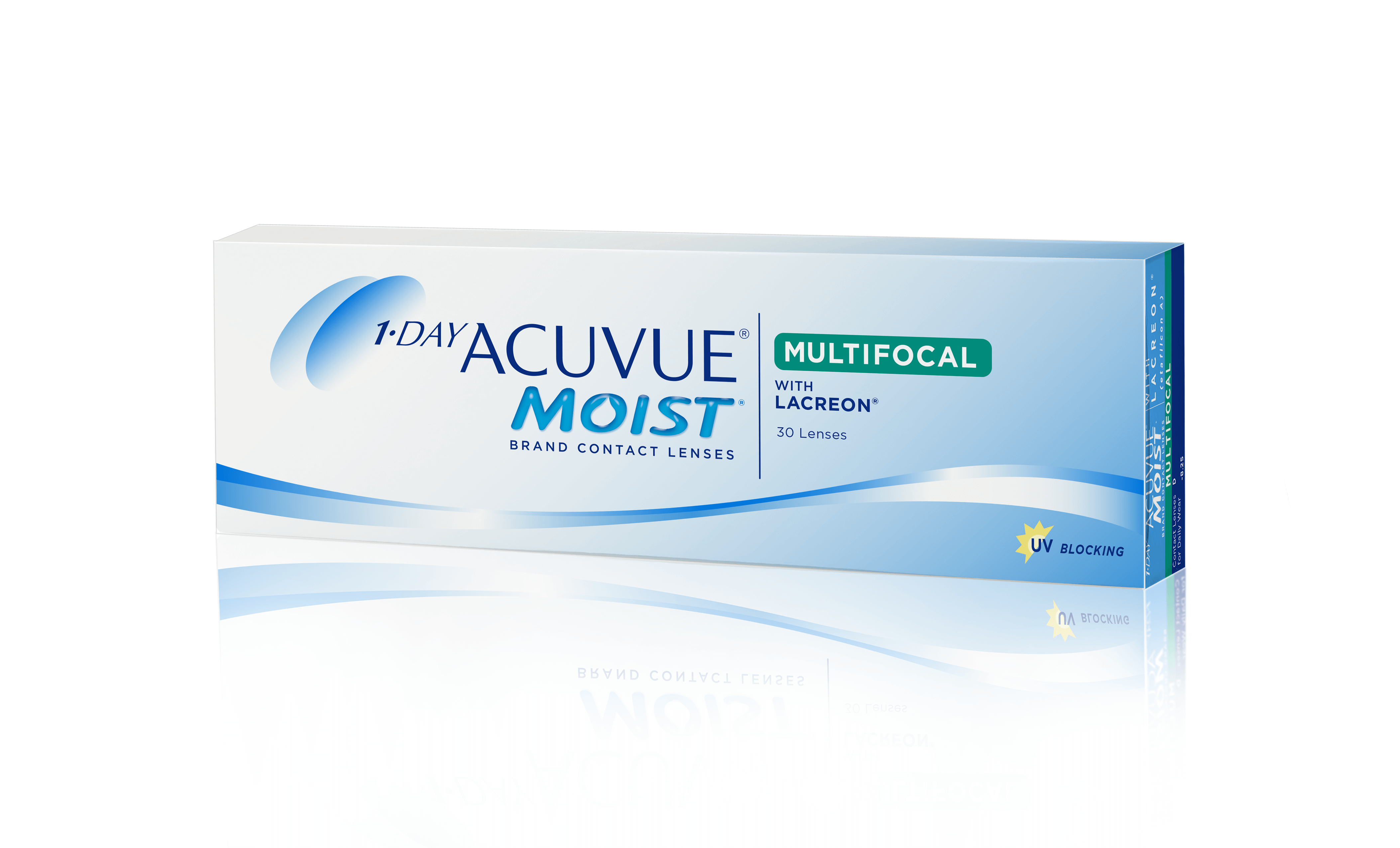 1 Day Acuvue Moist Multifocal 30 Pack Contacts For Sale Buy Rx 