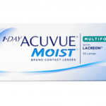 1 Day Acuvue Moist Multifocal With Lacreon 30 Pack