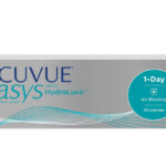 1 DAY ACUVUE OASYS With HYDRALUXE 30 Pack Contactsdaily Contact Lens
