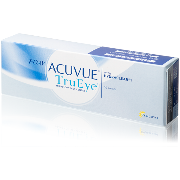 1 Day Acuvue TruEye 30 Kontaktlinsen