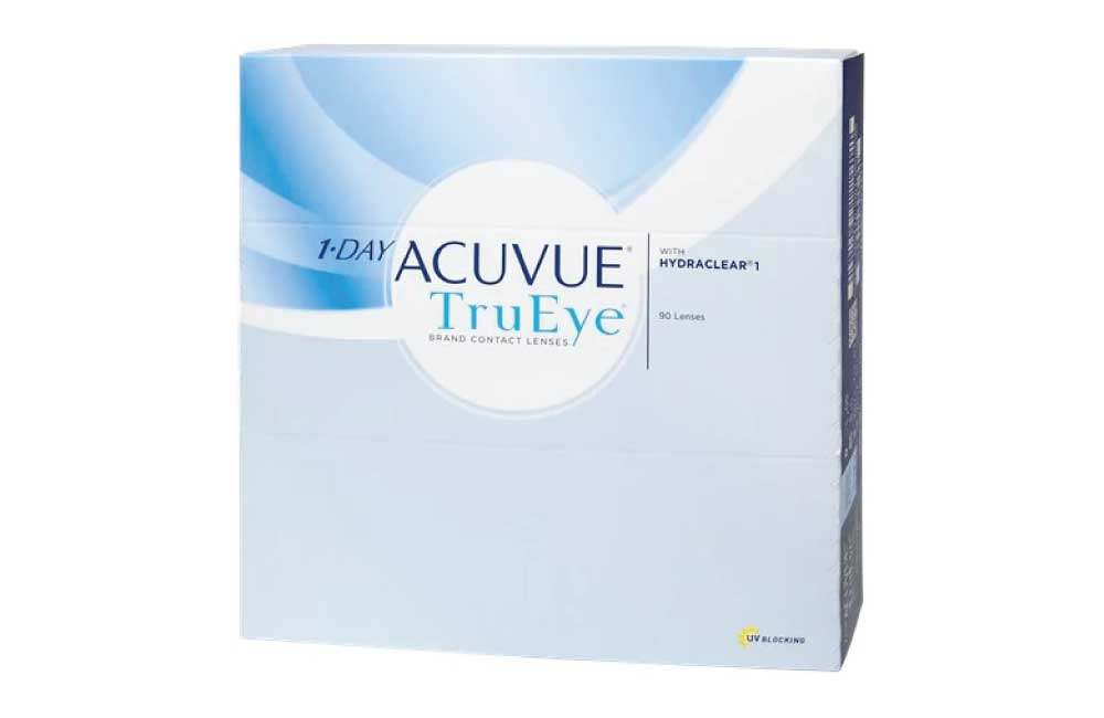 1 Day Acuvue Trueye 90 Pack Rebate Contacts Compare