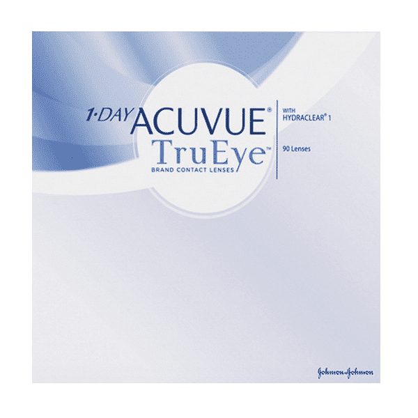 1 Day Acuvue TruEye 90er Comfilcon A Toric Kontaktlinsen Schweiz
