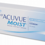 Acuvue 1 Day Moist For Astigmatism 30 Ks Fovea cz