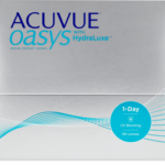 Acuvue Acuvue Oasys 1 Day 90 Pack Contact Lenses