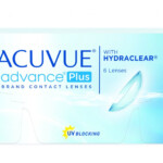 Acuvue Advance Plus With Hydraclear 6 Pack 2 Weekse Lenzen Roosdorp