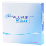 ACUVUE MOIST Dailies Contact Lens 90 Pc