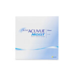 Acuvue Moist Daily 90 Packs Optic Zone