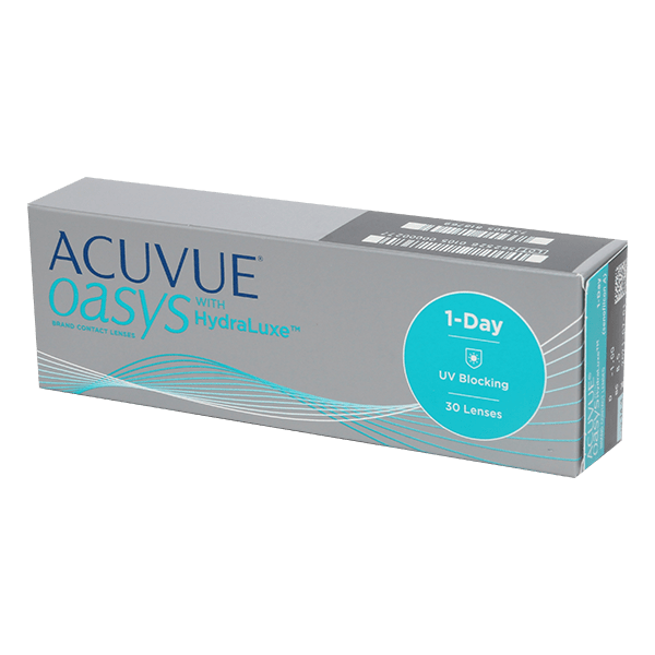 Acuvue Oasys 1 Day 30er Box Swiss Optik Brawand