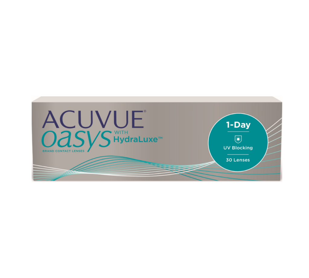  Acuvue Oasys 1 Day 30pck Eye Care