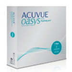 Acuvue Oasys 1 Day 90 Pack Cheap Contacts Online At My Contact Lens
