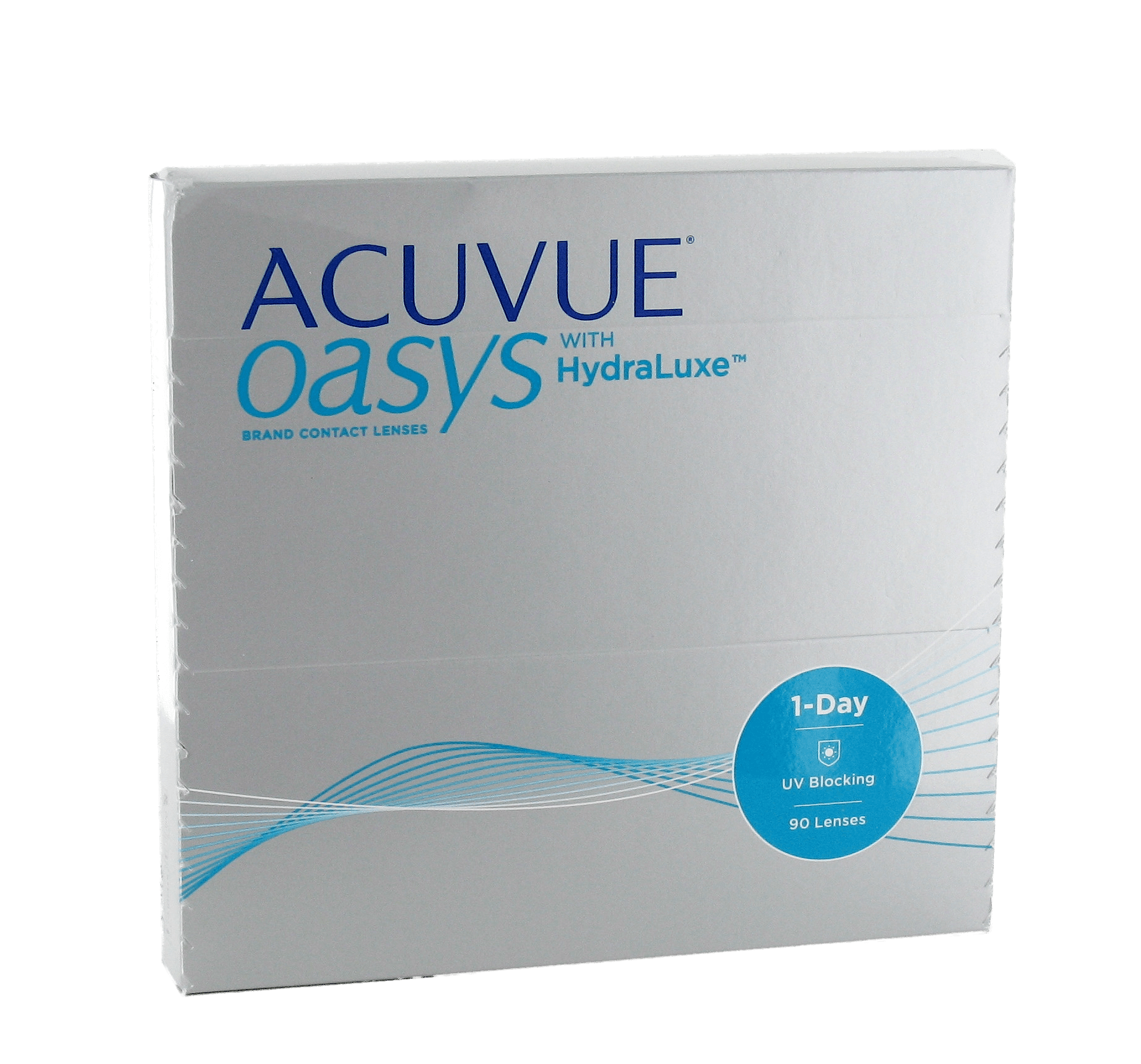 ACUVUE OASYS 1 Day 90er Box Kontaktlinsenshop