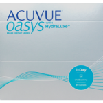 Acuvue Oasys 1 Day 90pk With Hydraluxe Today Lens