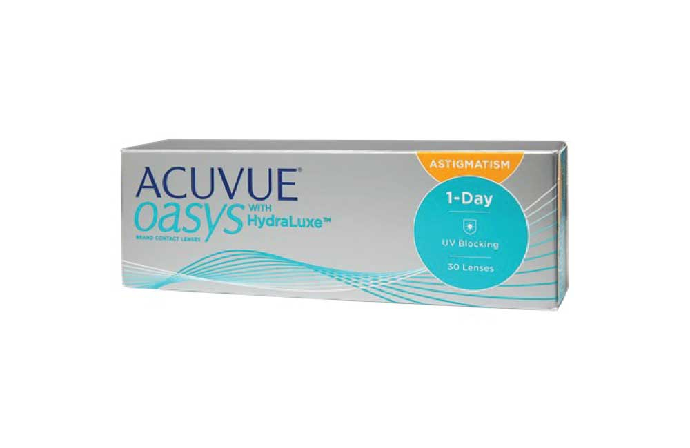 Acuvue Oasys 1 Day For Astigmatism 30 Pack Rebate Save Now