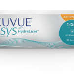 ACUVUE OASYS 1 Day For ASTIGMATISM ACUVUE Singapore