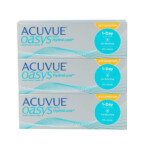 ACUVUE OASYS 1 Day For Astigmatism Shop Optica Claudio