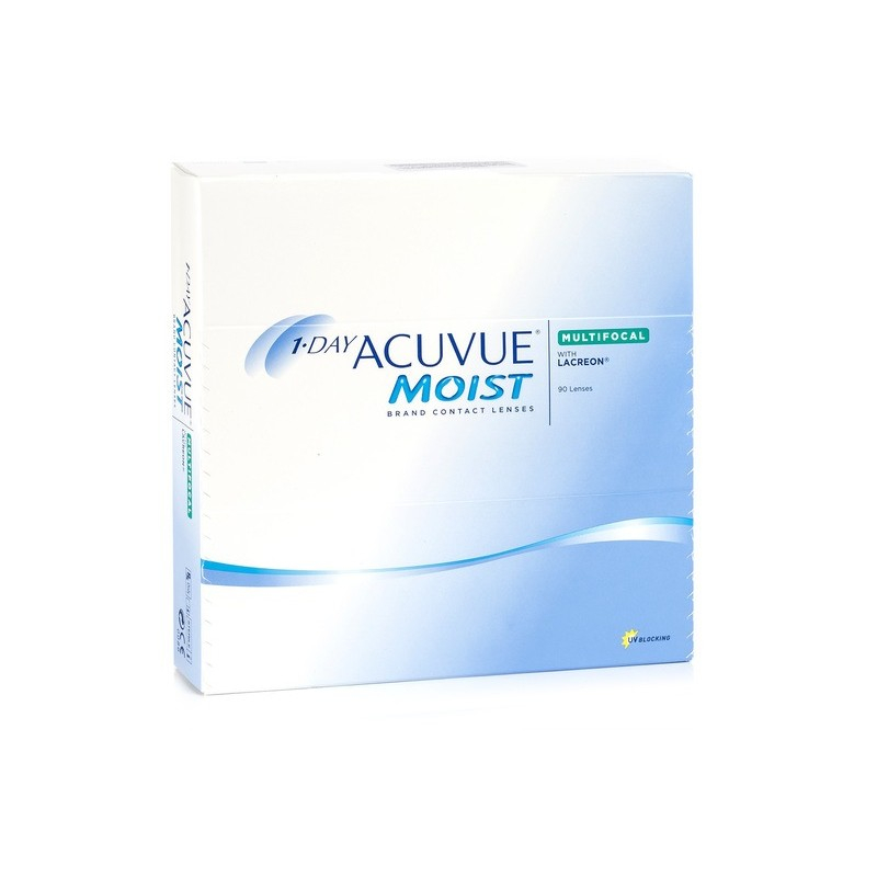 Acuvue oasys 1 day moist 90 uds