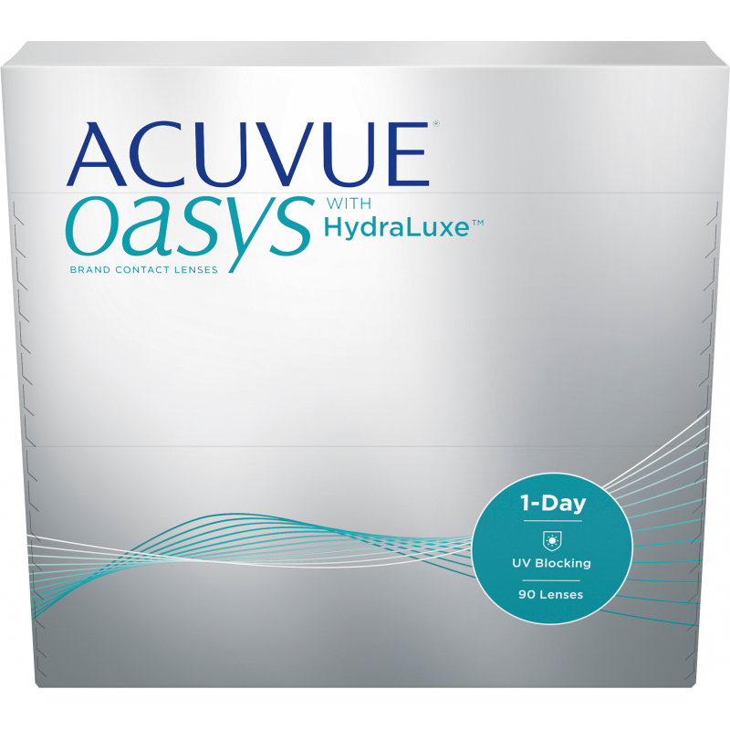 Acuvue Oasys 1 Day Von Johnson Johnson Online Bei Lensdeal Kaufen