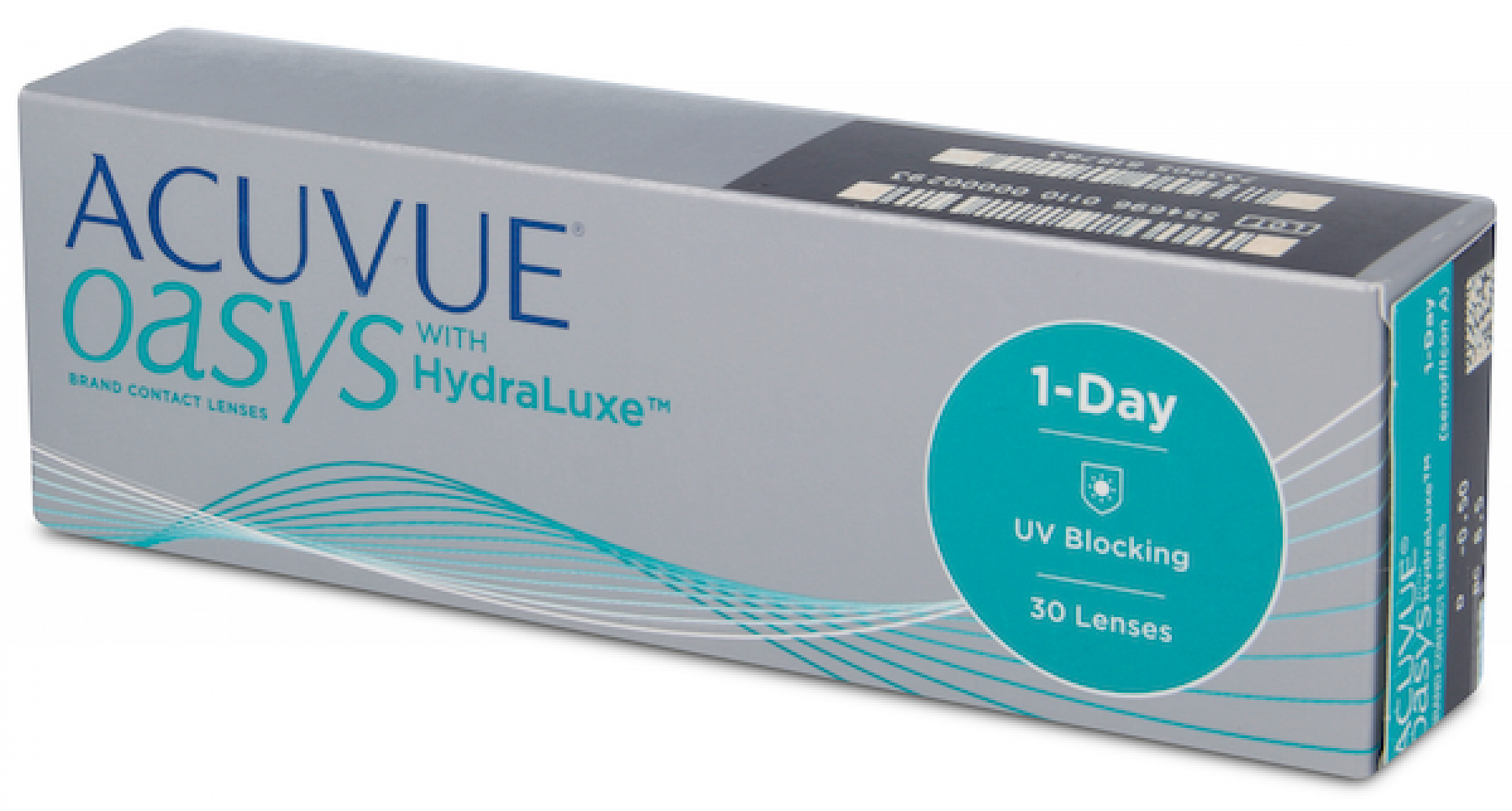 Acuvue Oasys 1 Day With Hydraluxe 30 Ks Fovea cz