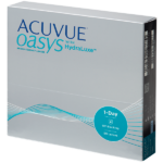 Acuvue Oasys 1 Day With Hydraluxe 90
