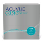 Acuvue Oasys 1 Day With HydraLuxe 90 Pack
