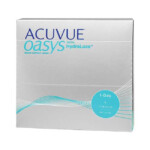 Acuvue Oasys 1 Day With HydraLuxe 90 Pack Rebate Save Now
