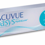 ACUVUE OASYS 1 DAY With HydraLuxe TECHNOLOGY ACUVUE Brand Contact