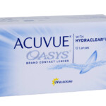Acuvue Oasys 12 Pack Hydraclear Plus 12 Pack LensDirect