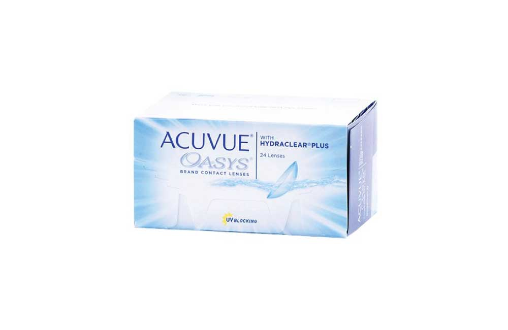 Acuvue Oasys 2 Week 24 Pack Rebate Contacts Compare