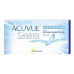 Acuvue Oasys 2 Week For Astigmatism 6 Pack Rebate Save Now