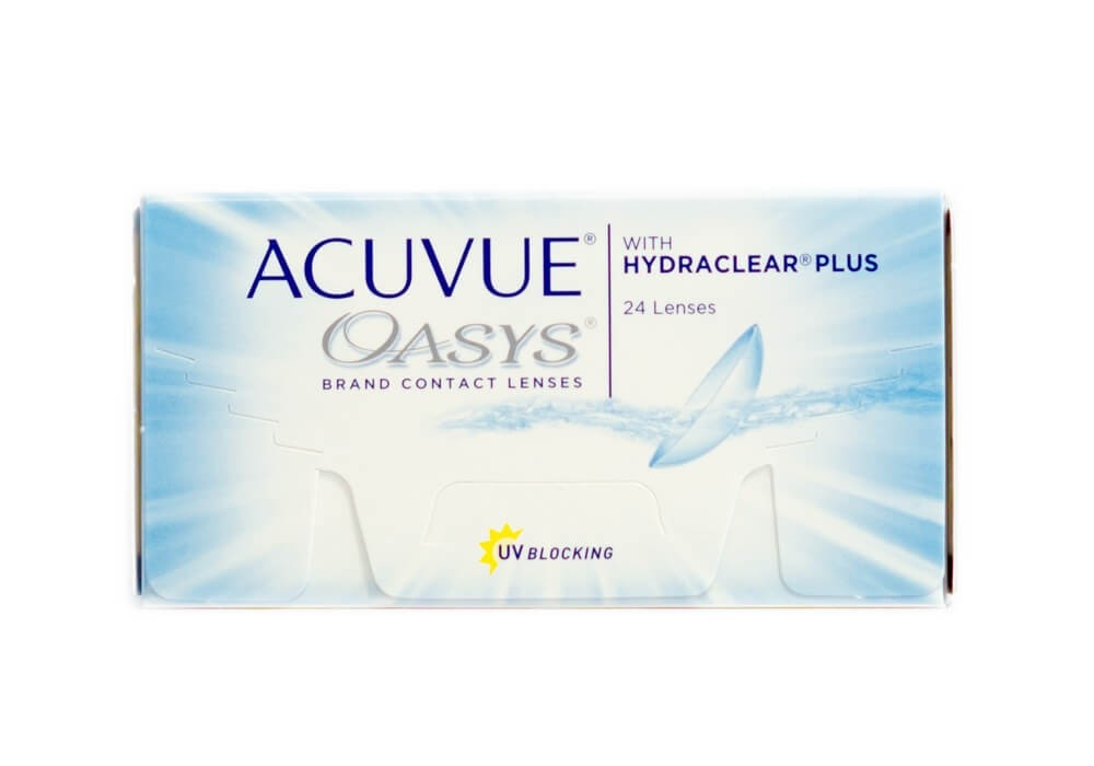 ACUVUE OASYS 24 PACK