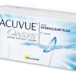 Acuvue Oasys 24p Kontaktlinsen