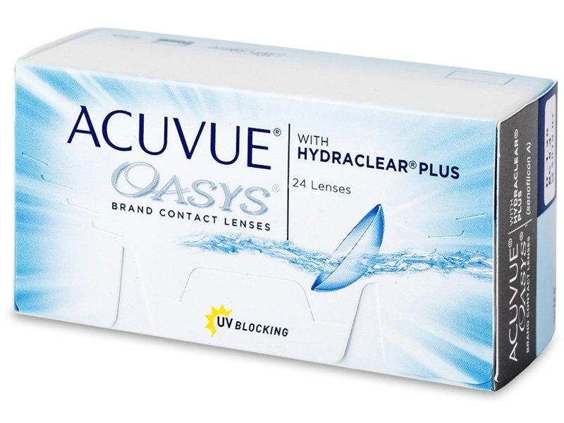 Acuvue Oasys 24p Kontaktlinsen