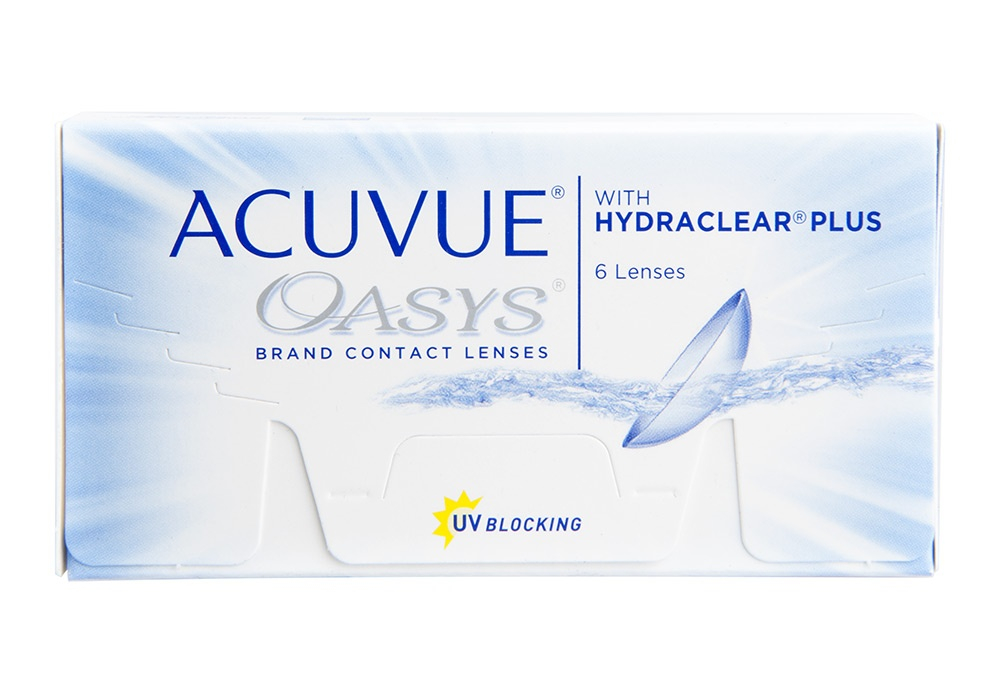 Acuvue Oasys Contact Lenses Order Online Save At Coastal