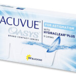 Acuvue Oasys For Astigmatism 6 Pack Voordeligste Lenzen