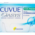 Acuvue Oasys For Presbyopia 6 Pack