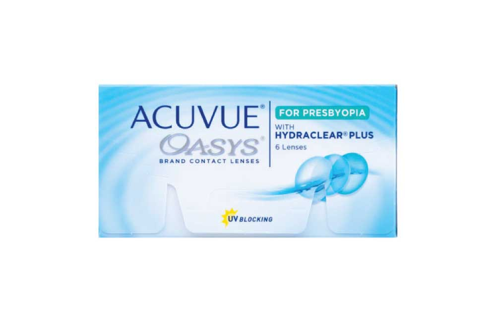 Acuvue Oasys For Presbyopia 6 Pack Rebate Contacts Compare