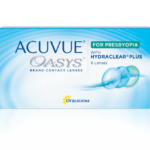 ACUVUE OASYS For PRESBYOPIA Johnson Johnson Vision