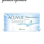 Acuvue Oasys Hydraclear Plus Ehsan Optics