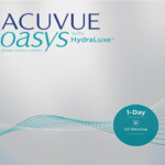Acuvue Oasys HydraLuxe 1 Day 90pk Contact Lenses Eyewear Genius