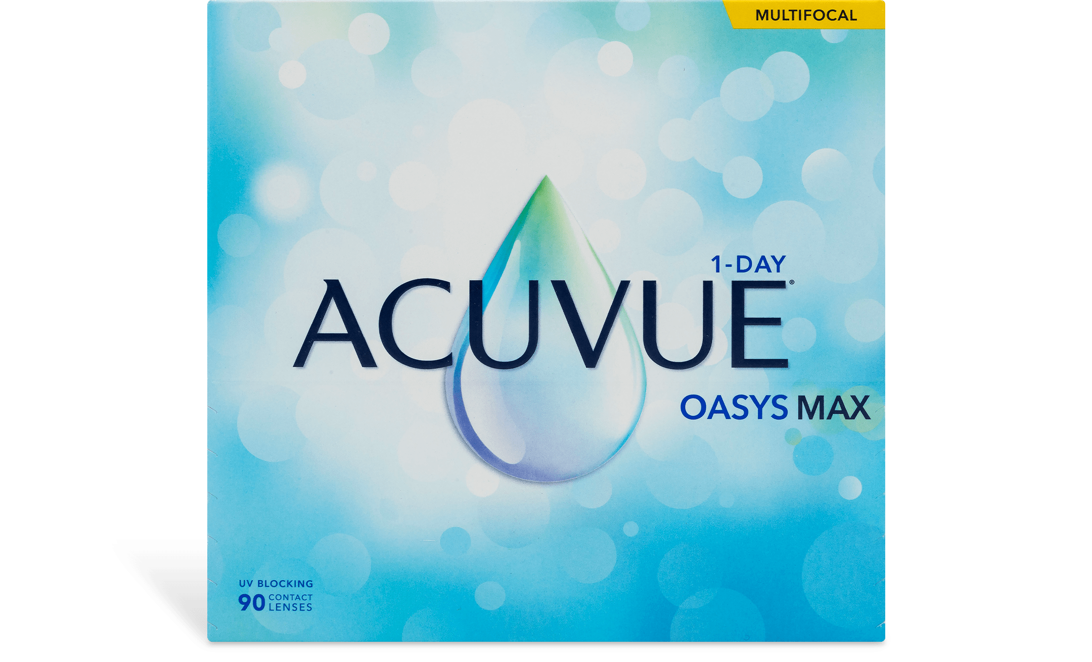 Acuvue Oasys Max 1 Day Multifocal Contact Lenses 1 800 Contacts