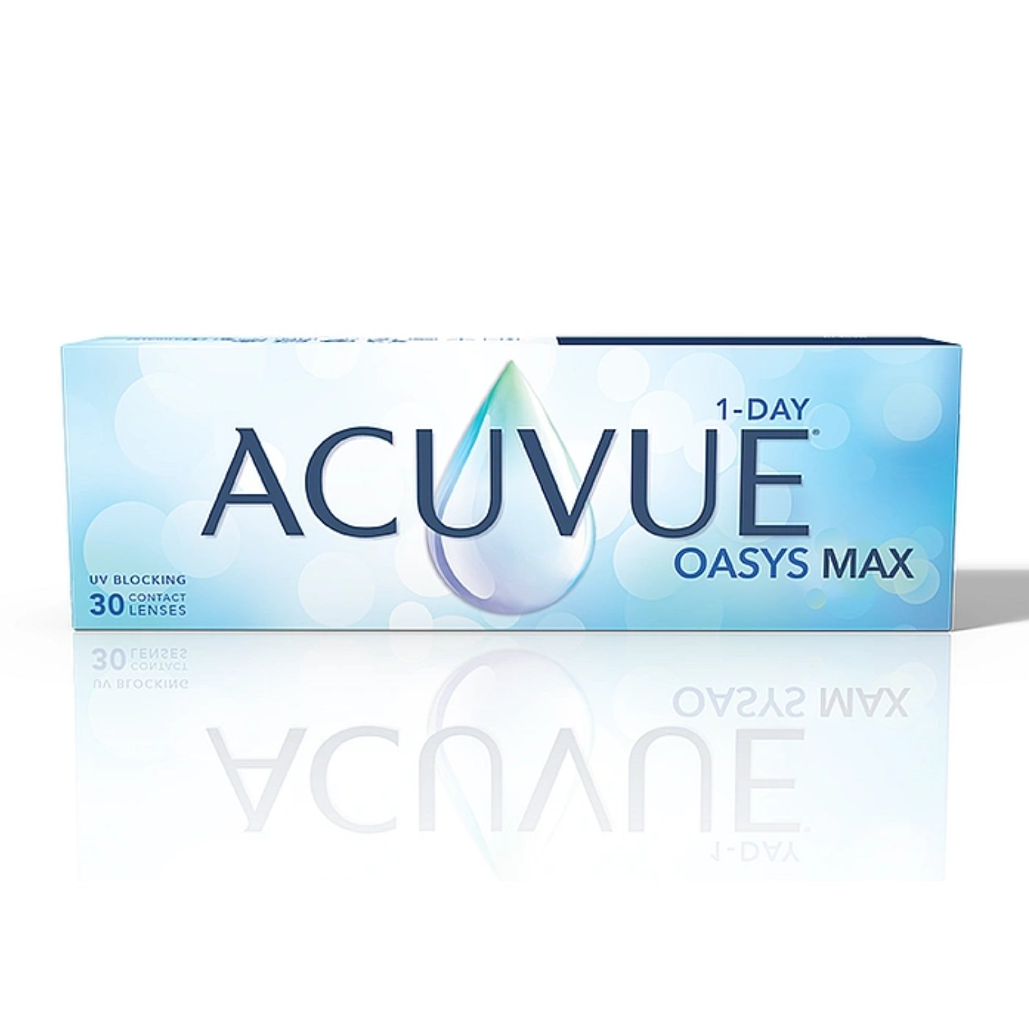 Acuvue Oasys Max 1 Day Multifocal Contacts As Low As 56 Per Box 